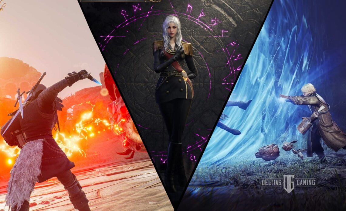 Throne and Liberty Builds for All Weapons