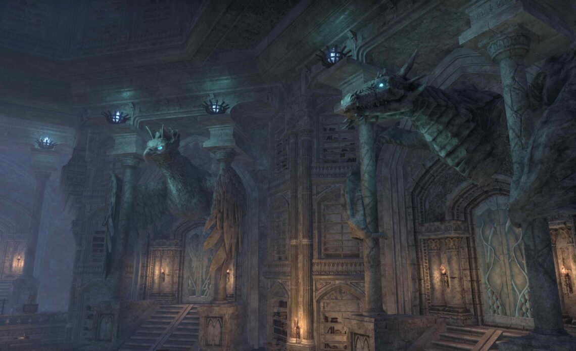 How to Unlock Scribing in the Elder Scrolls Online