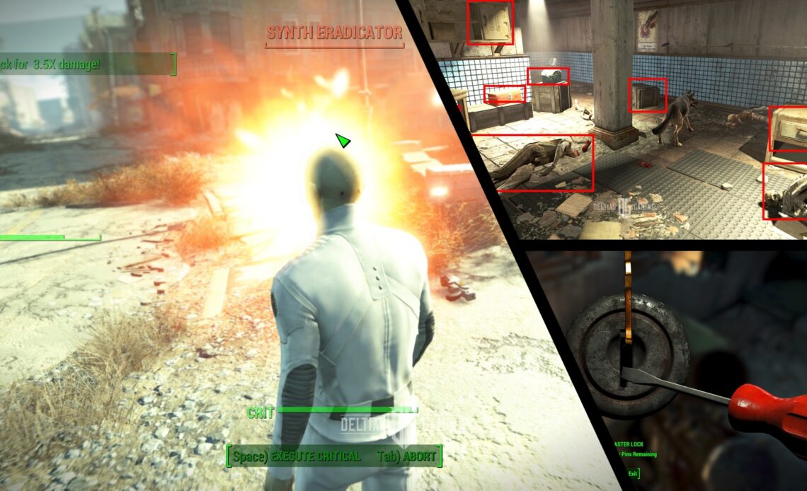 Fallout 4: 10 consigli per principianti