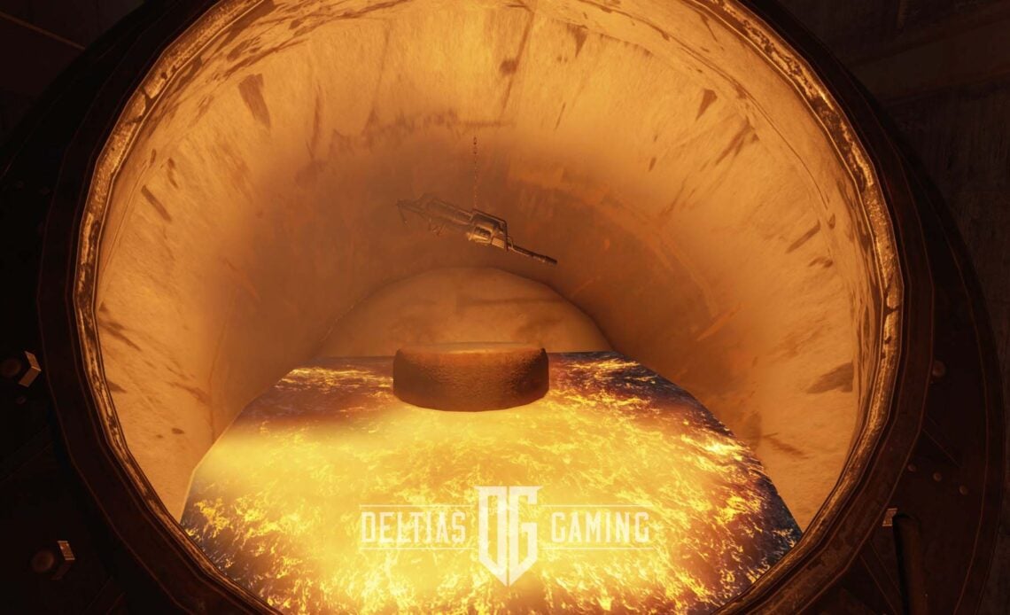 Fallout 4 How to Complete Crucible Quest