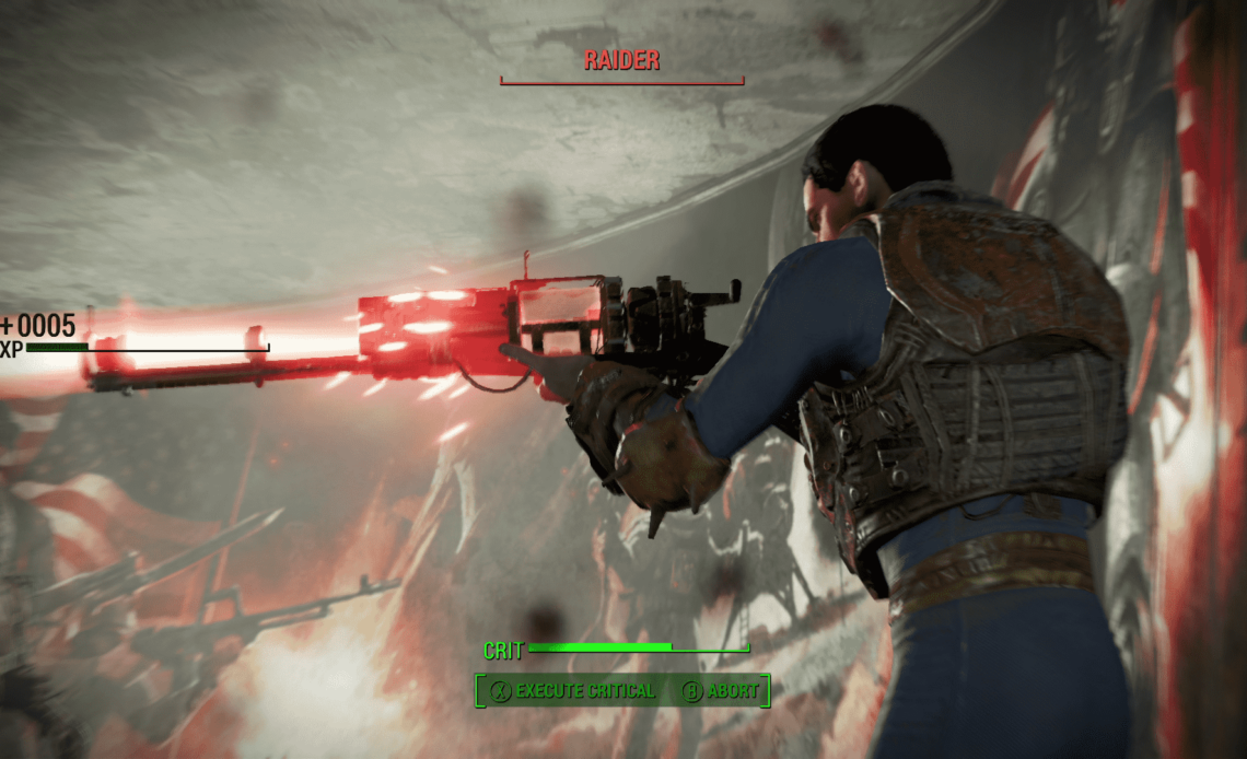 Fallout 4: la migliore build da cecchino