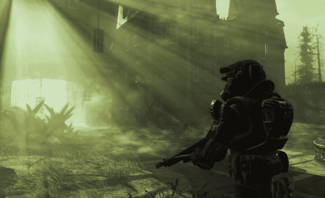 Fallout 4: la migliore build furtiva