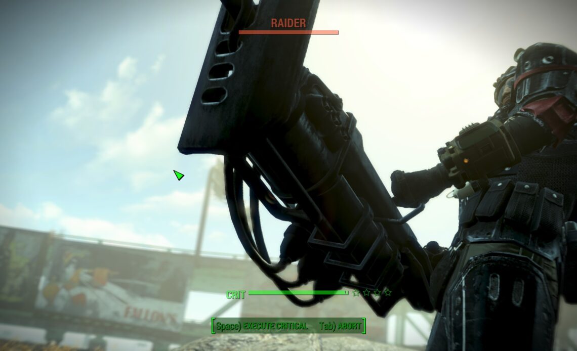 Fallout 4: la migliore build per esperti di demolizioni