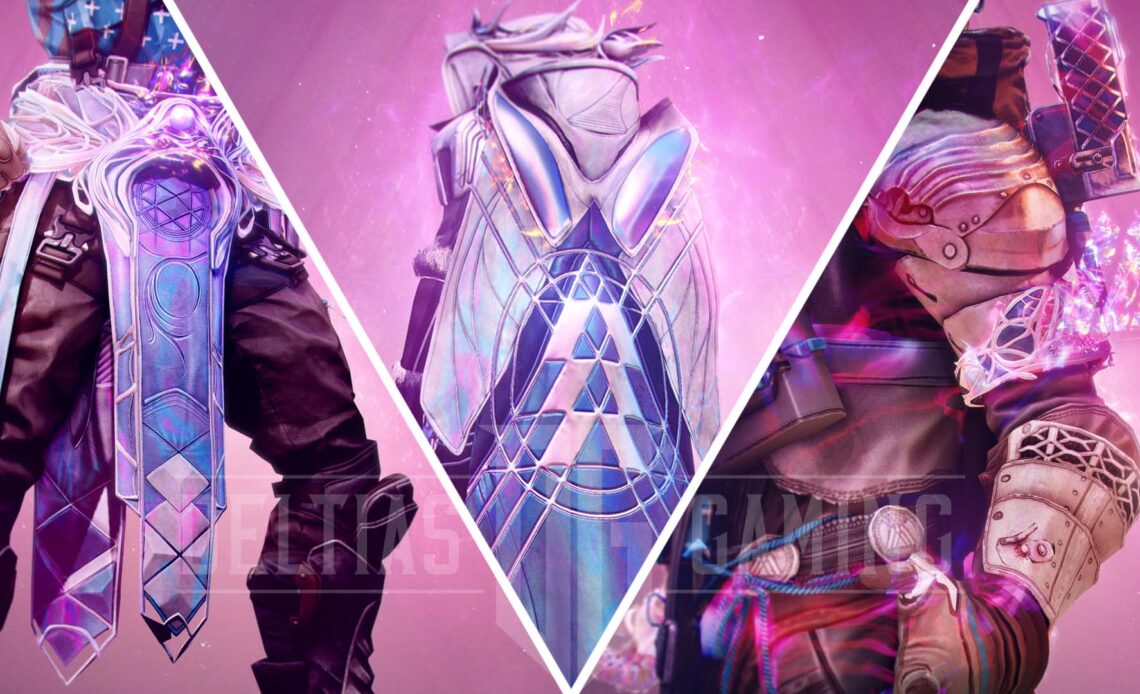 Destiny 2 All Exotic Class Item Perks