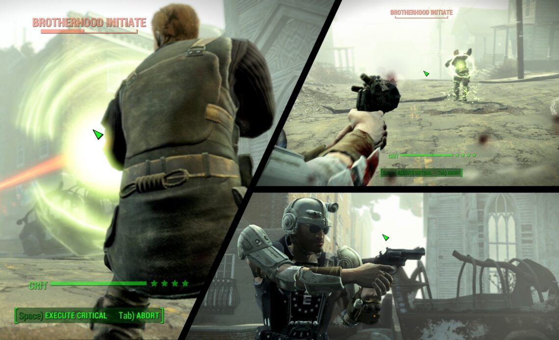 Fallout 4 Top 10 Best Pistols Ranked