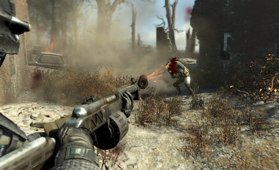 Fallout 4 Best Survival Build