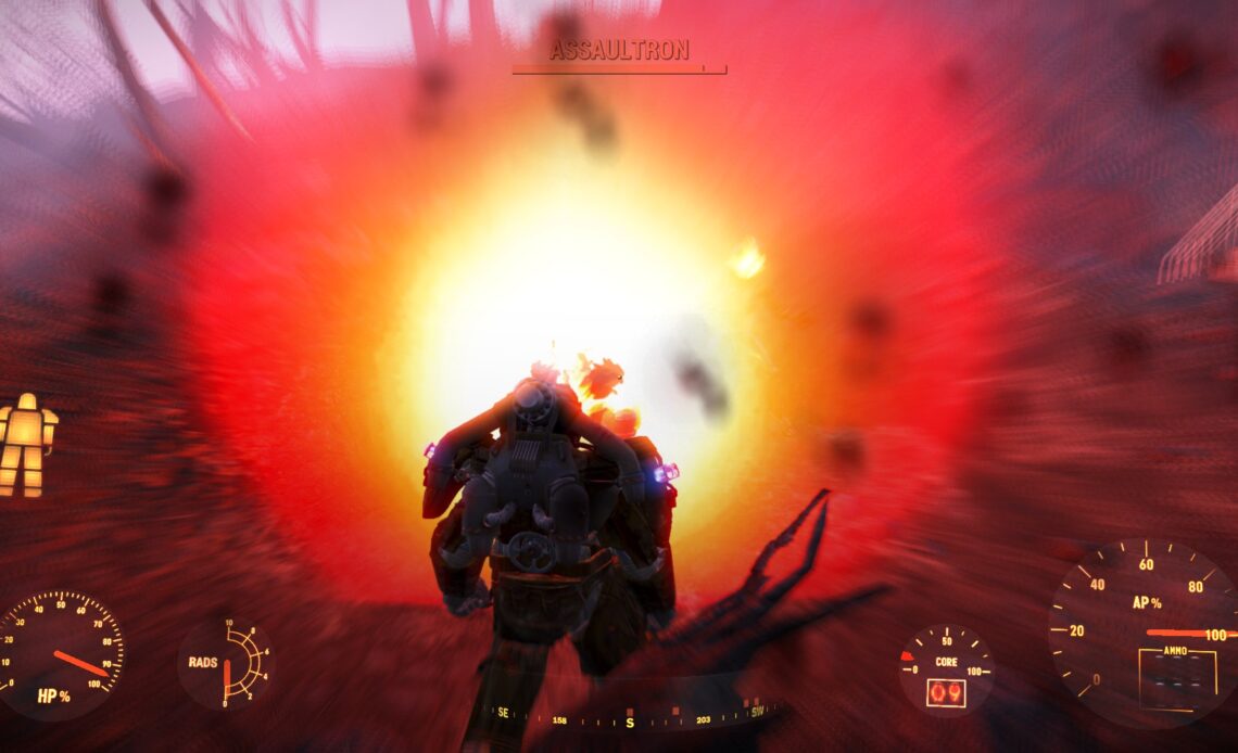 Fallout 4 Best Brotherhood of Steel Build