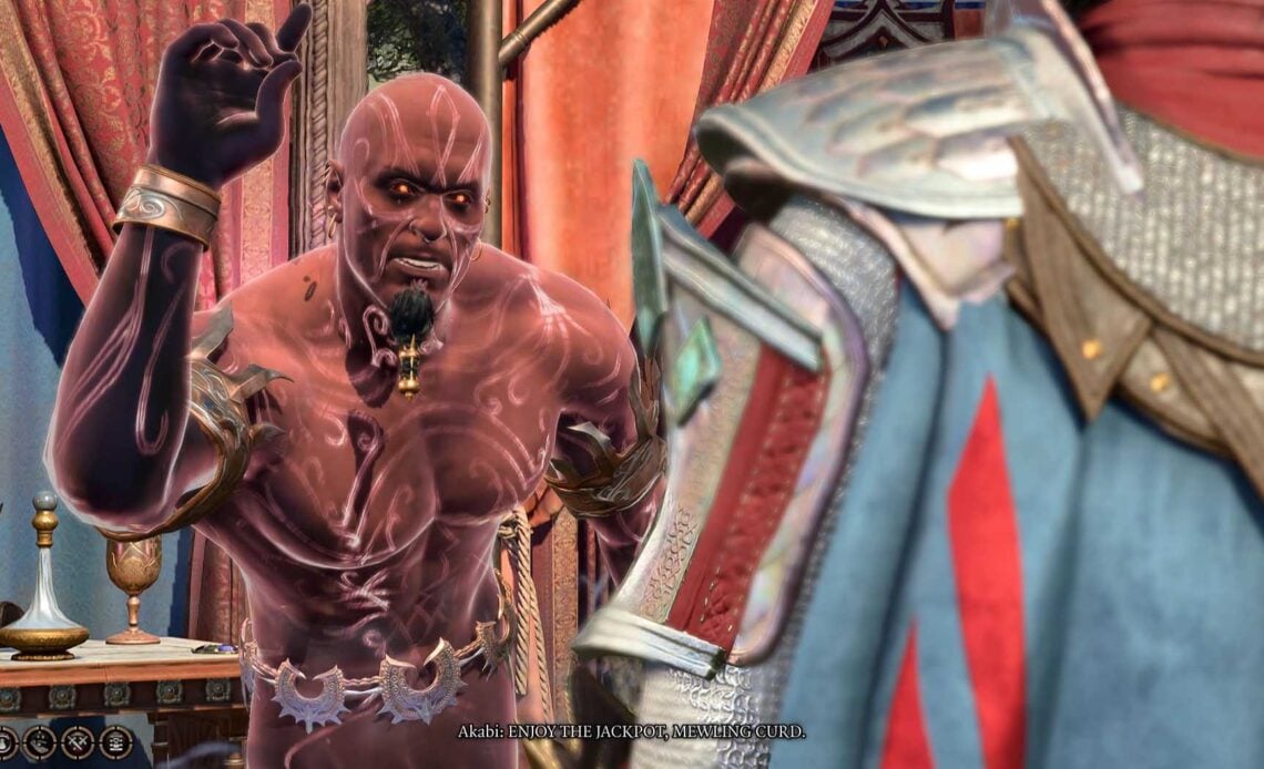 Come ottenere la Banda del Mascalzone Mistico in Baldur's Gate 3