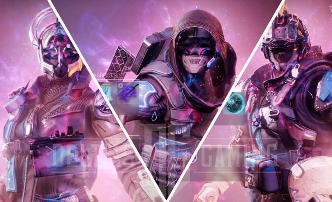 Destiny 2 Prismatic Class Tier List