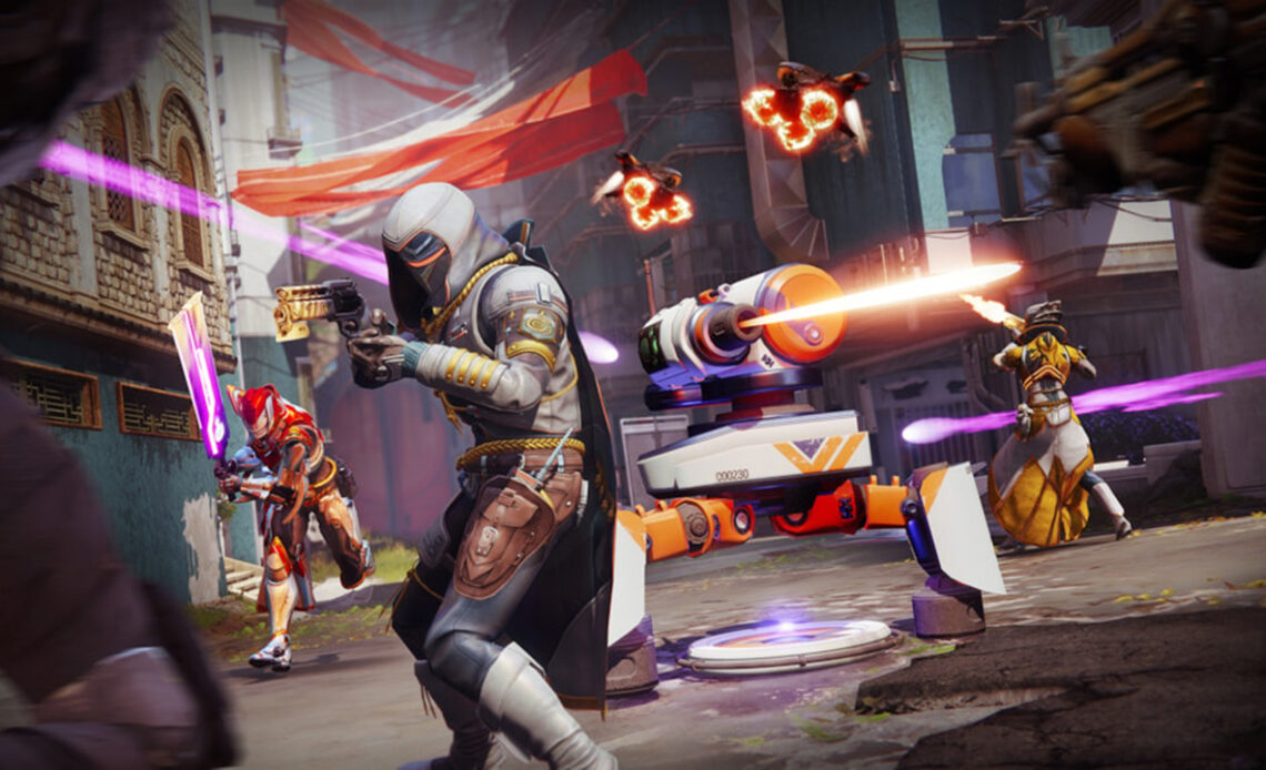 Destiny 2 - Facet of Blessing – Prismatic Subclass Fragment