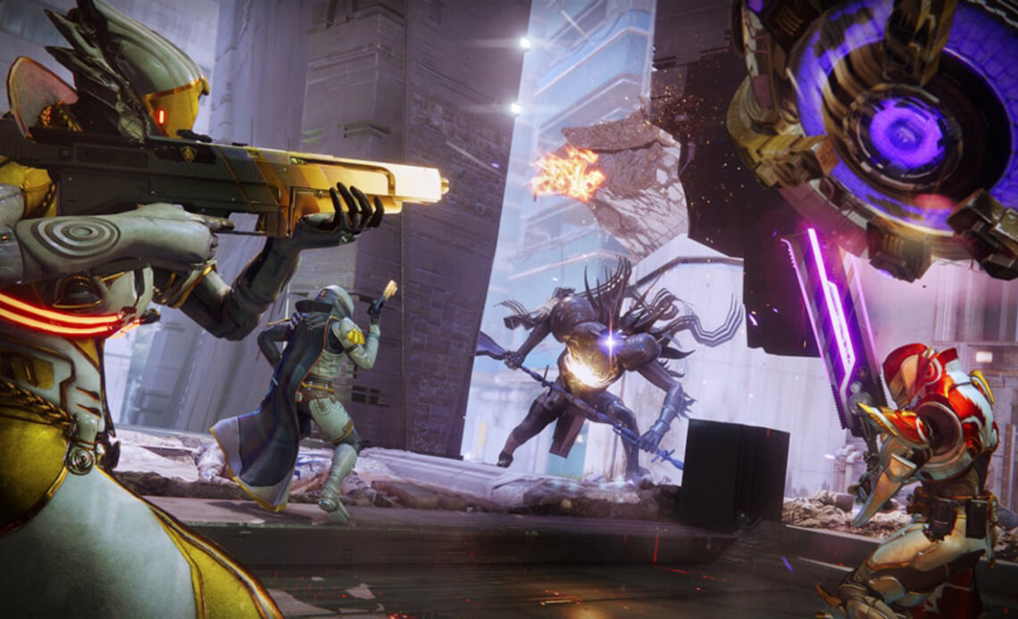 Destiny 2 - Facet of Command – Prismatic Subclass Fragment