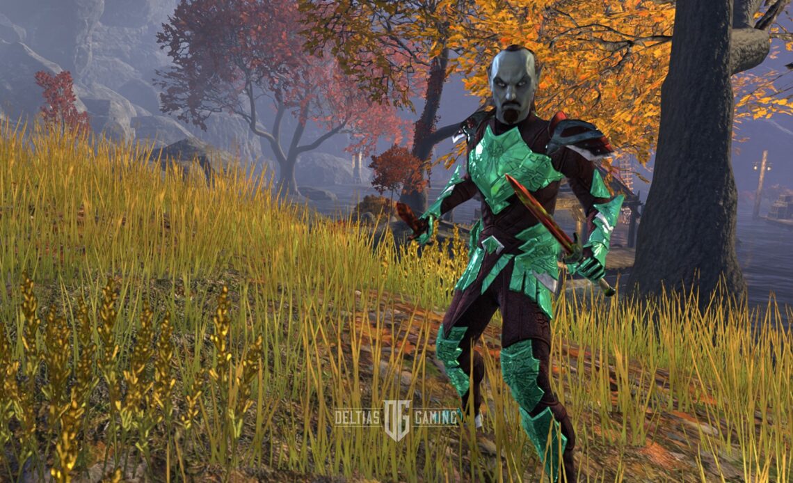 ESO Symmetry of the Weald Explained With How to Get Instructions