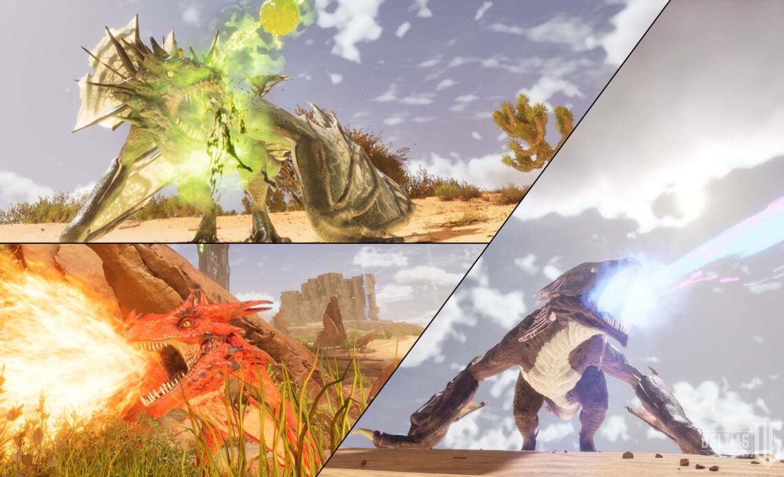 Ark Survival Ascended - Wyvern Tier List