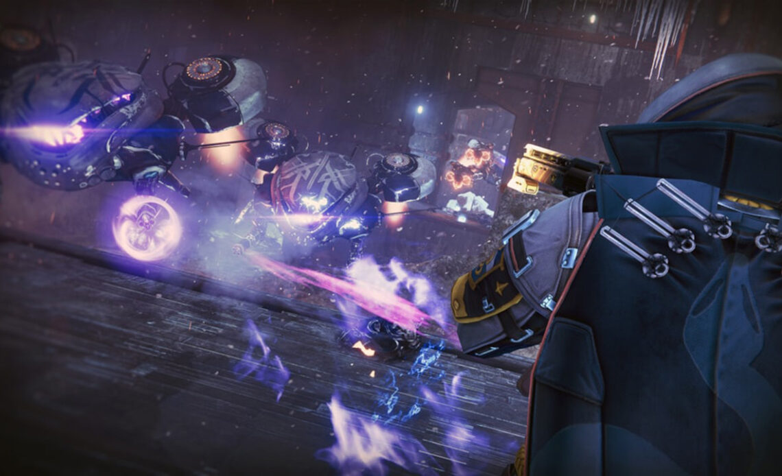 Destiny 2 - Facet of Bravery – Prismatic Subclass Fragment