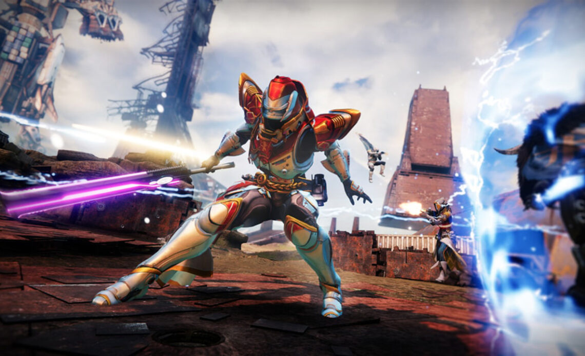 Destiny 2 - Facet of Balance – Prismatic Subclass Fragment