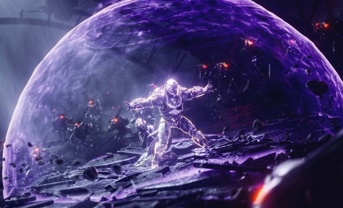 Destiny 2 - Facet of Devotion - Prismatic Subclass Fragment