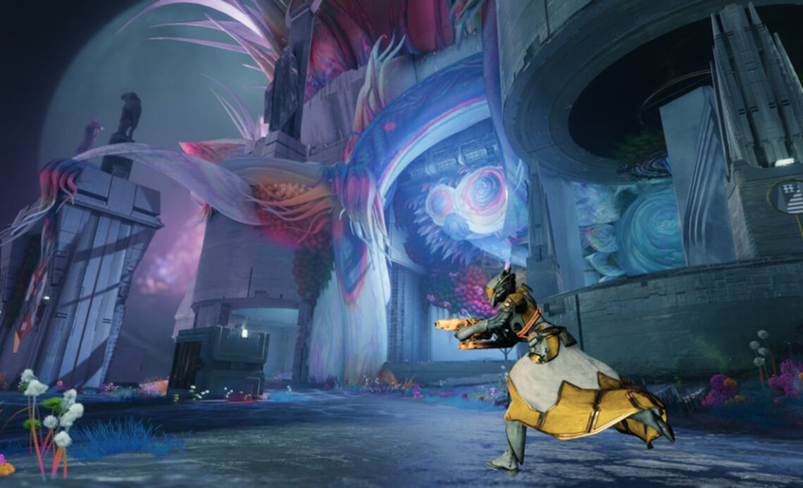 Destiny 2 - Facet of Dawn – Prismatic Subclass Fragment