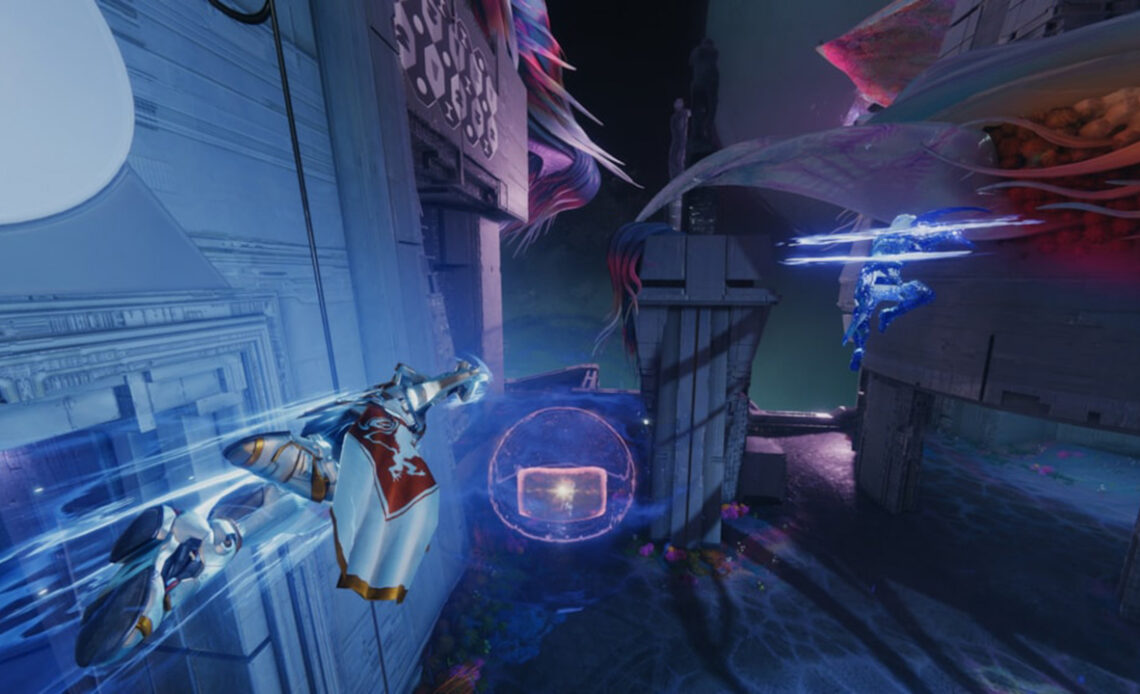 Destiny 2- Facet of Defiance – Prismatic Subclass Fragment