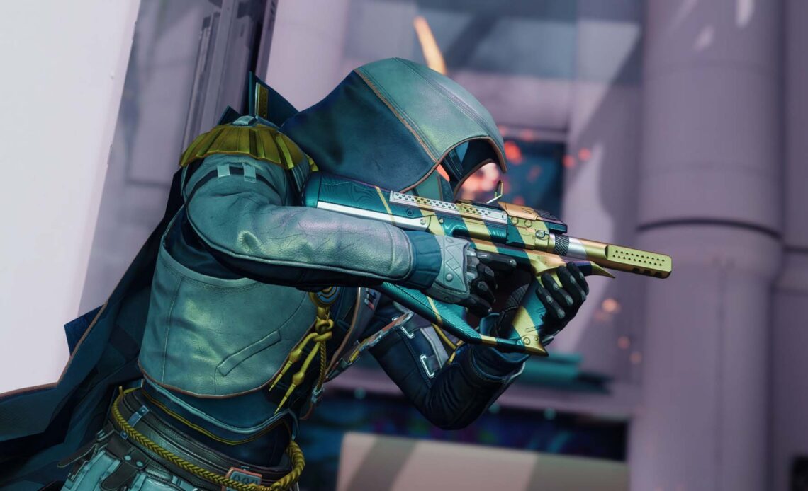 Destiny 2-Facet of Grace - Prismatic Subclass Fragment