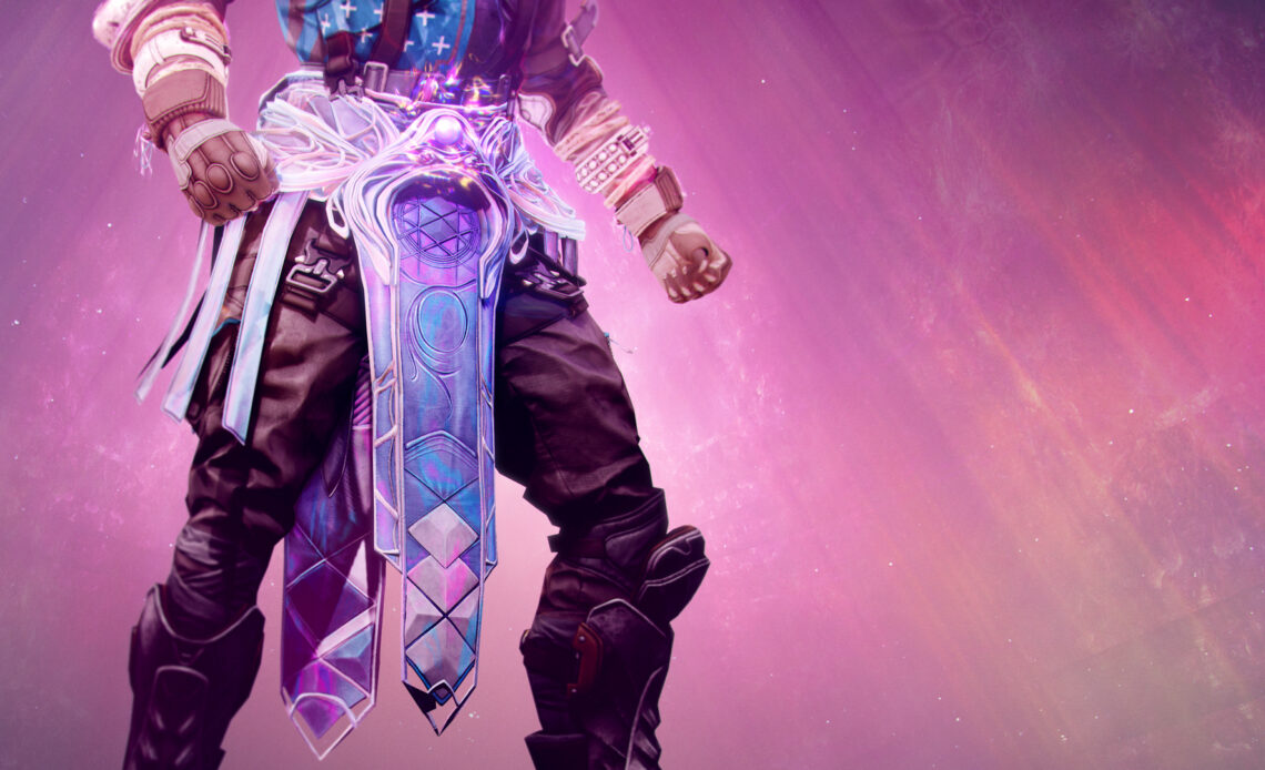 Destiny 2 Best Exotic Class Item Perks for Titan