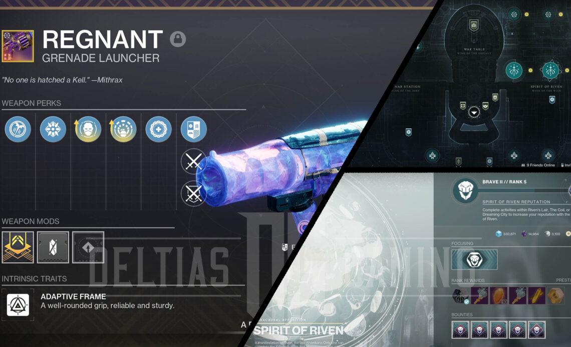 Destiny 2 Best Seasonal Weapons Before The Final Shape