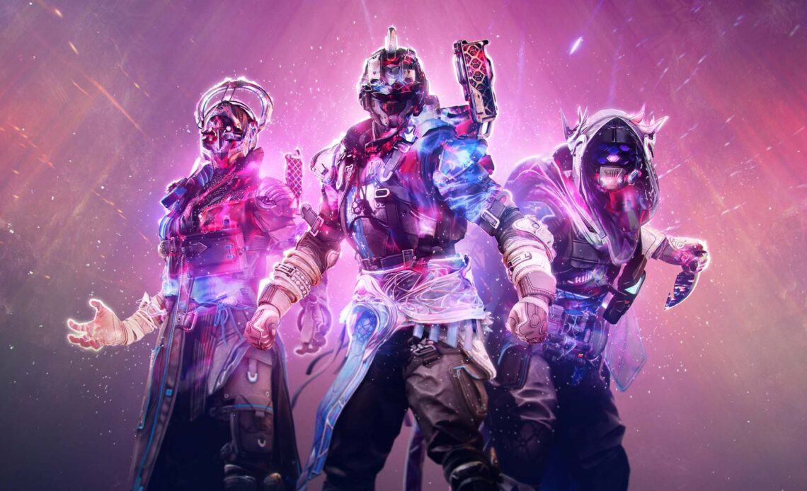 Destiny 2 Prismatic Subclass and Transcendence Guide - Hunter- Titan - Warlock