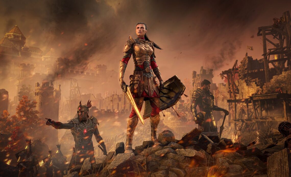 ESO The Best 10 Mythics You Should Use