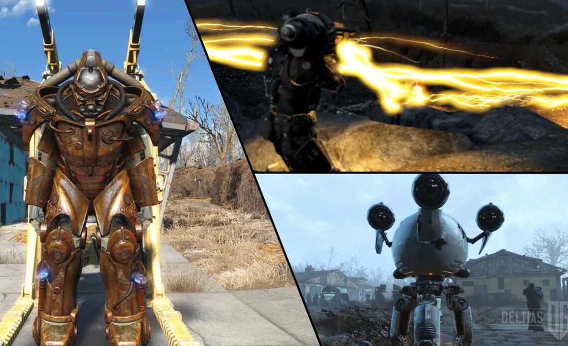 Fallout 4 - Best Perks Ranked FO4