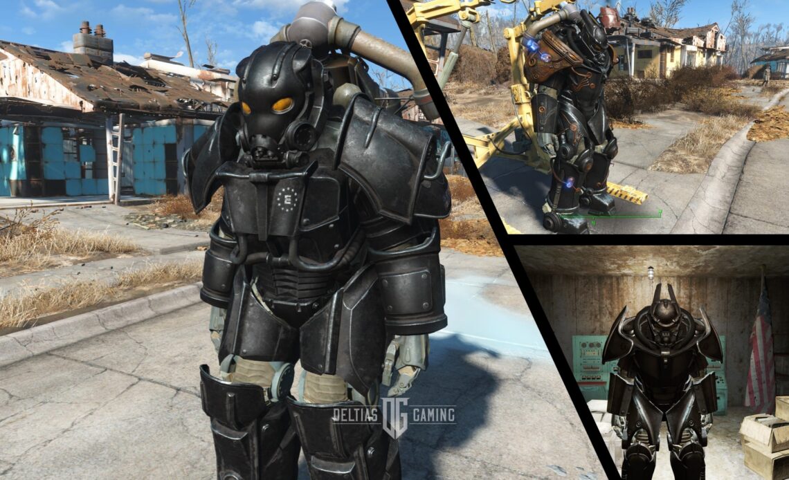 Fallout 4 Best Power Armor Ranked