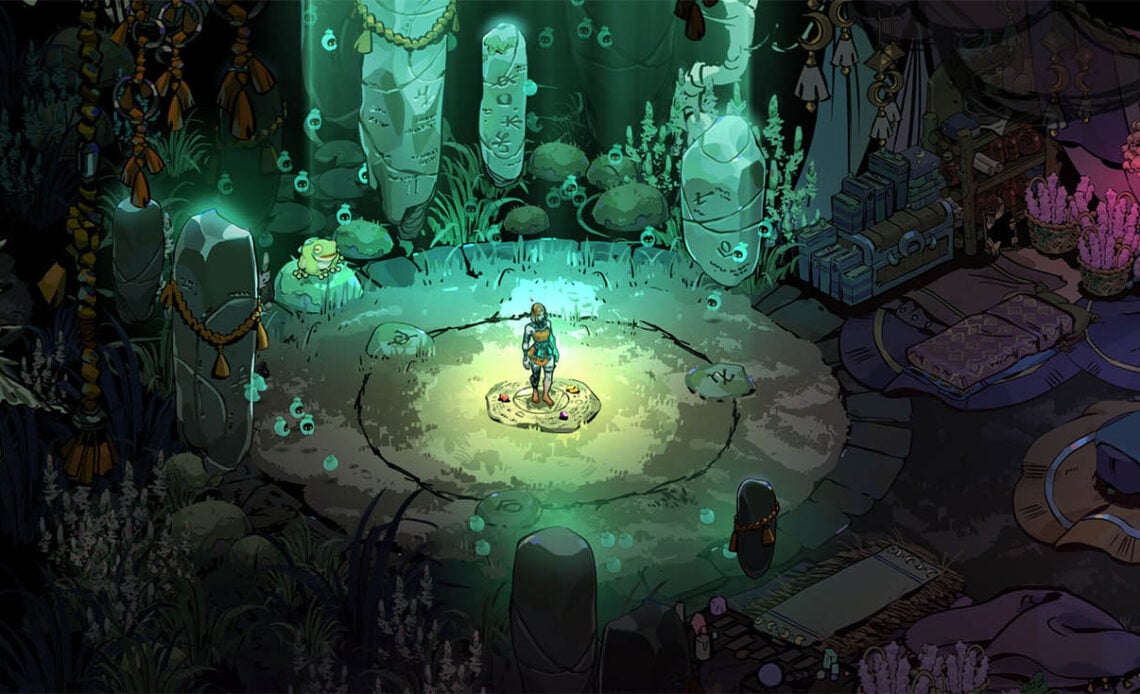 Hades 2 Platforms Will Hades 2 be available on Consoles - Hades 2: Weapons - Nocturnal Arms