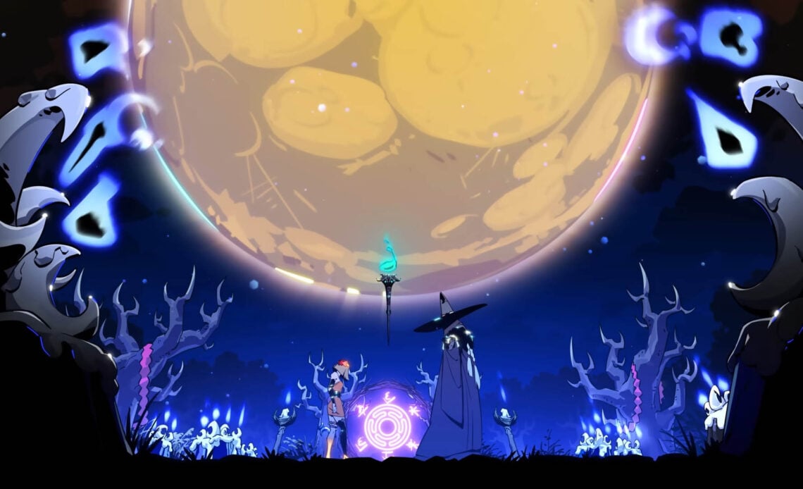 Hades 2 Story and Setting - All Boons