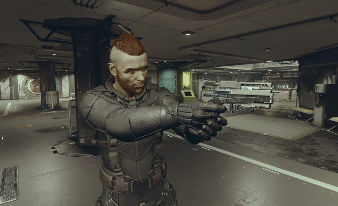 Starfield Best Cyber Runner Build