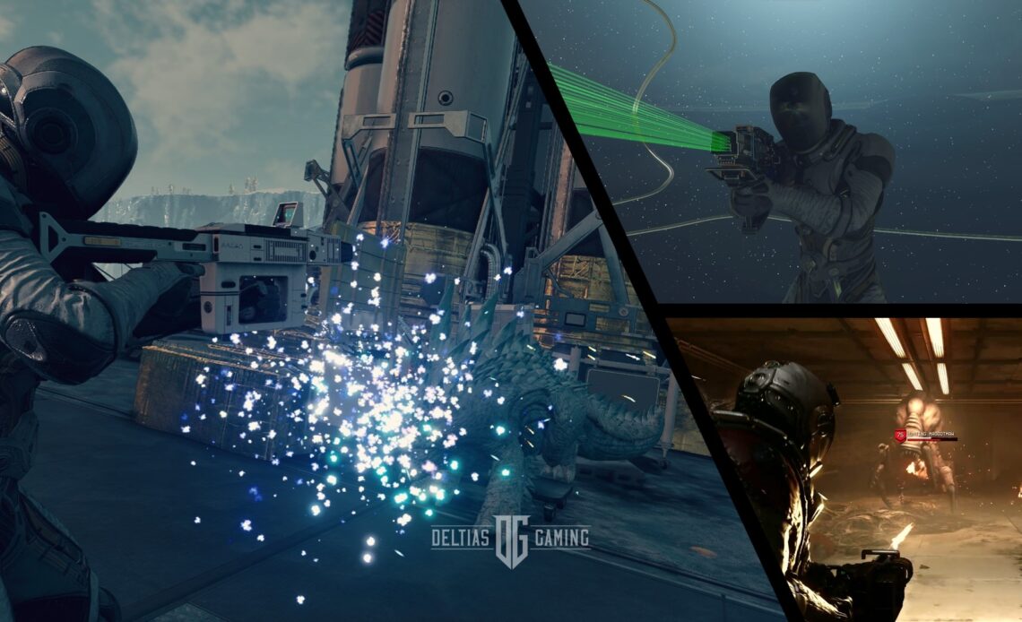 Starfield The Best 5 Builds You Should Use