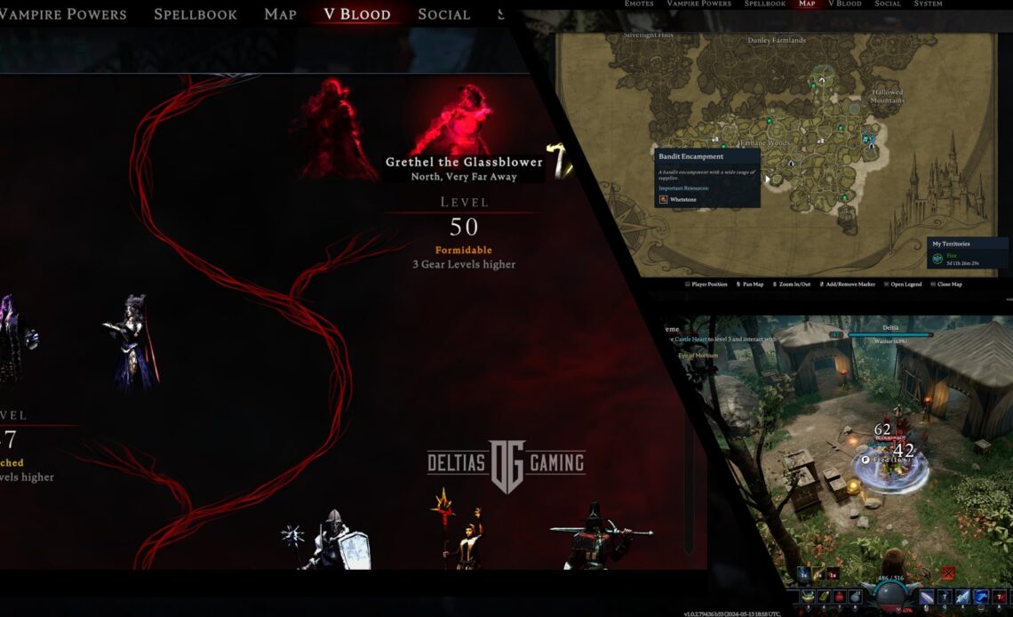 V Rising 10 Tips for Beginners