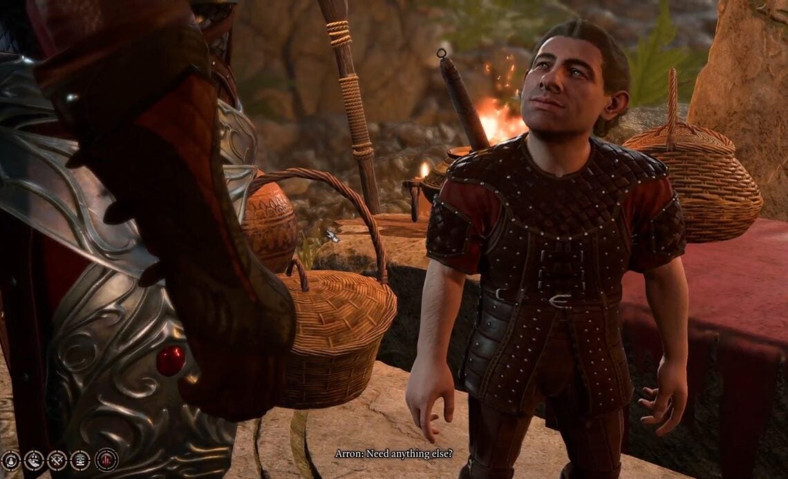 Come ottenere la Presa del Drago in Baldur's Gate 3