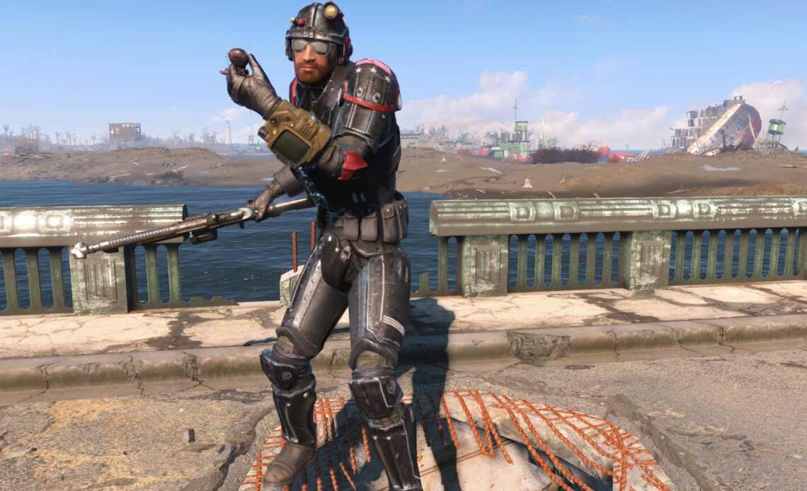 Fallout 4 Best Chemist Build