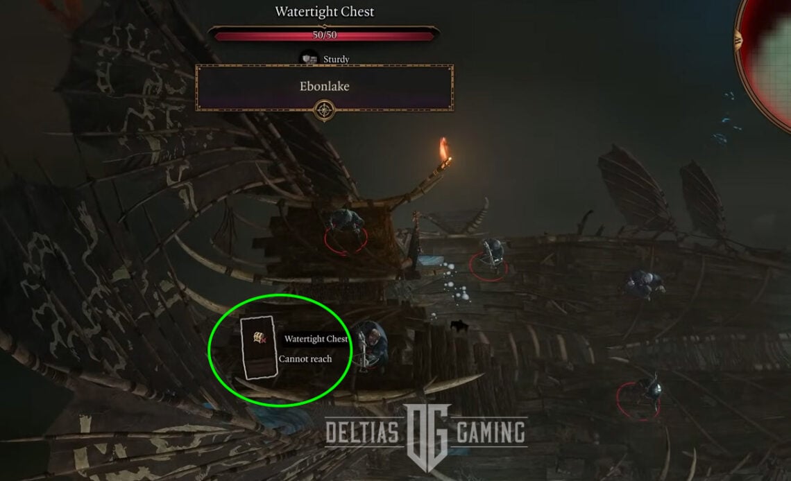 How to Get Intransigent Warhammer in Baldur’s Gate 3