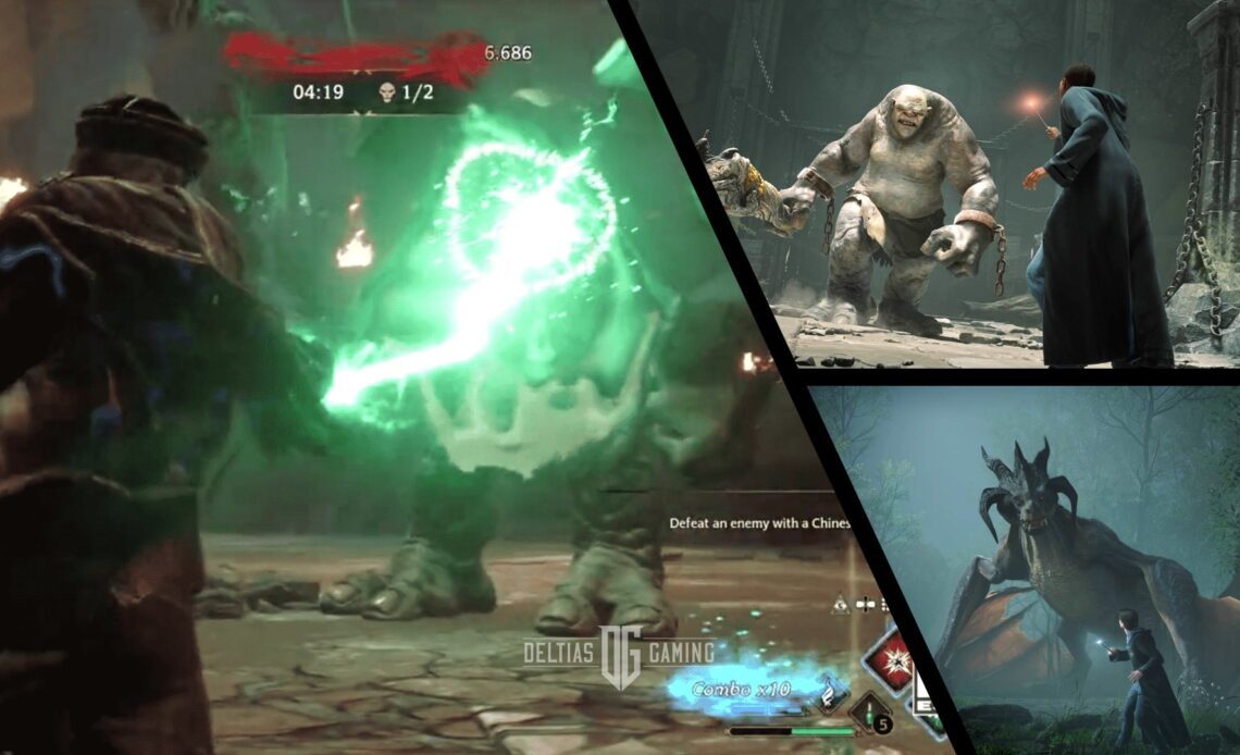 Hogwarts Legacy The Best 5 Builds You Should Use