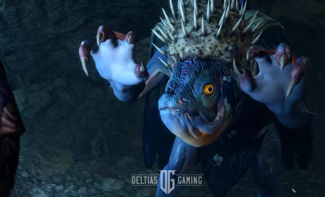 Come ottenere Lightning Jabber in Baldur's Gate 3