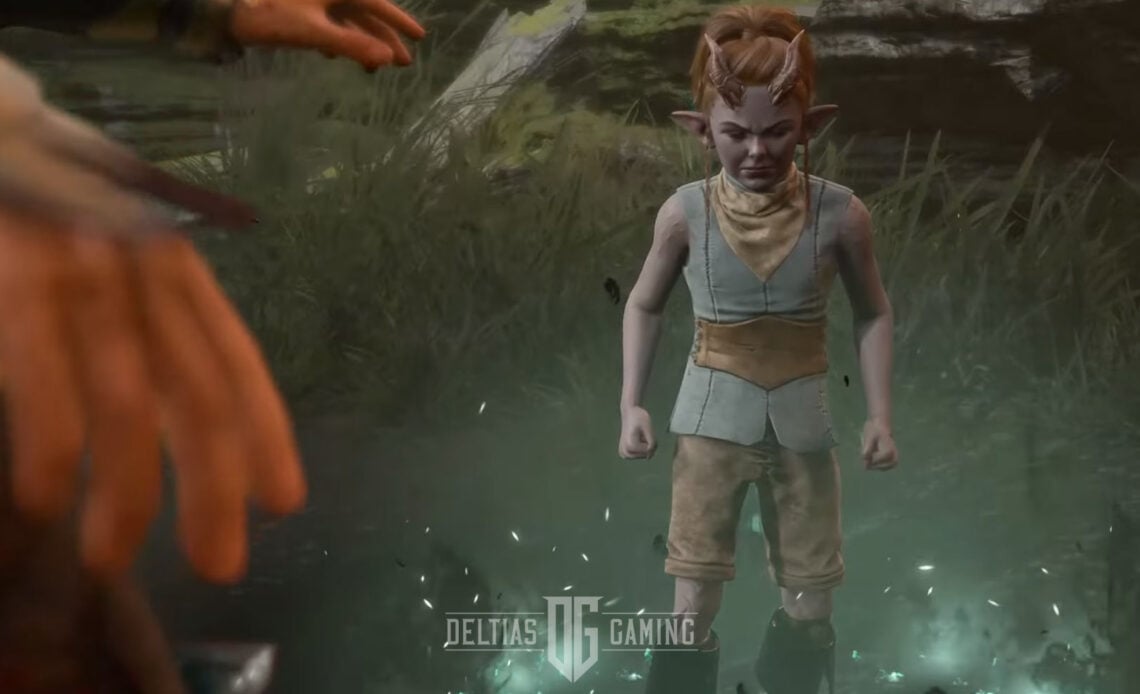 Come ottenere l'anello della lama d'ombra in Baldur's Gate 3