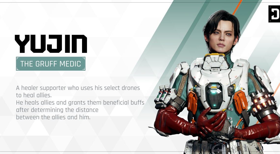 The First Descendant Yujin Character and How to Play the Class Guide