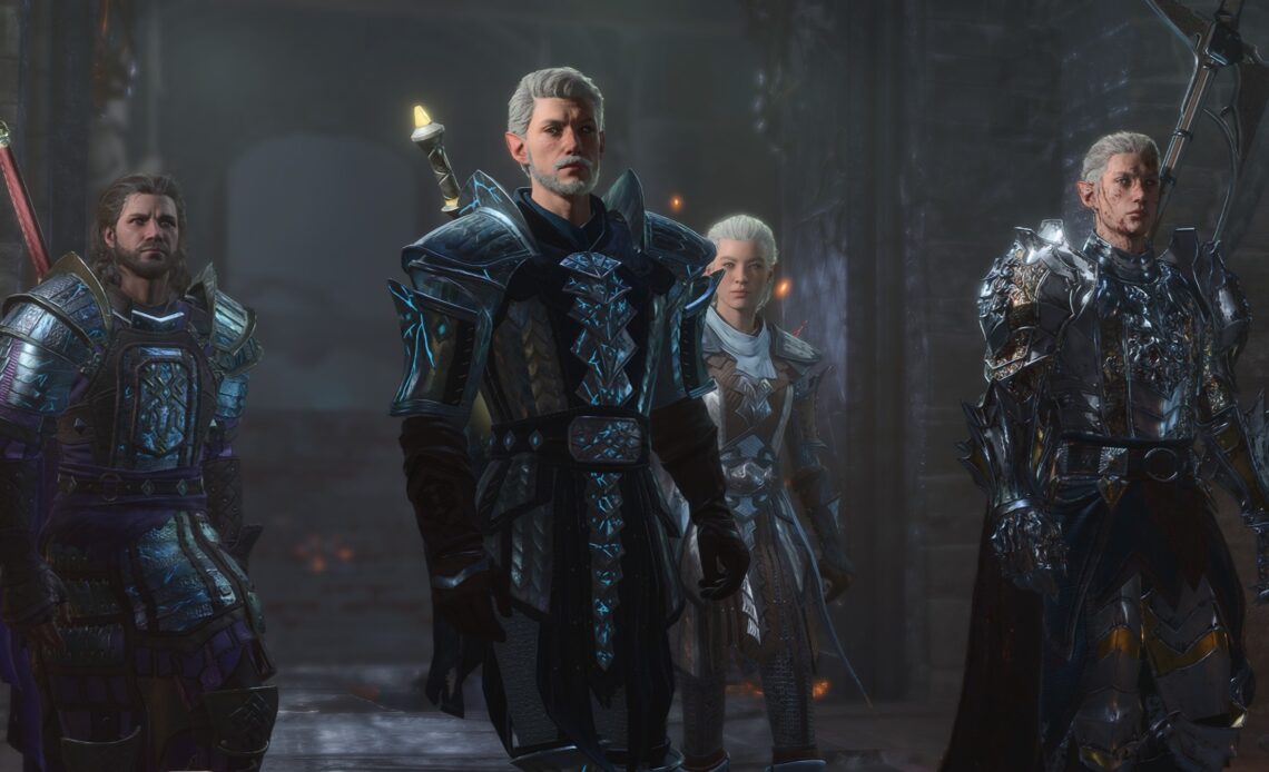 Baldur’s Gate 3 Best Honour Mode Party Setup