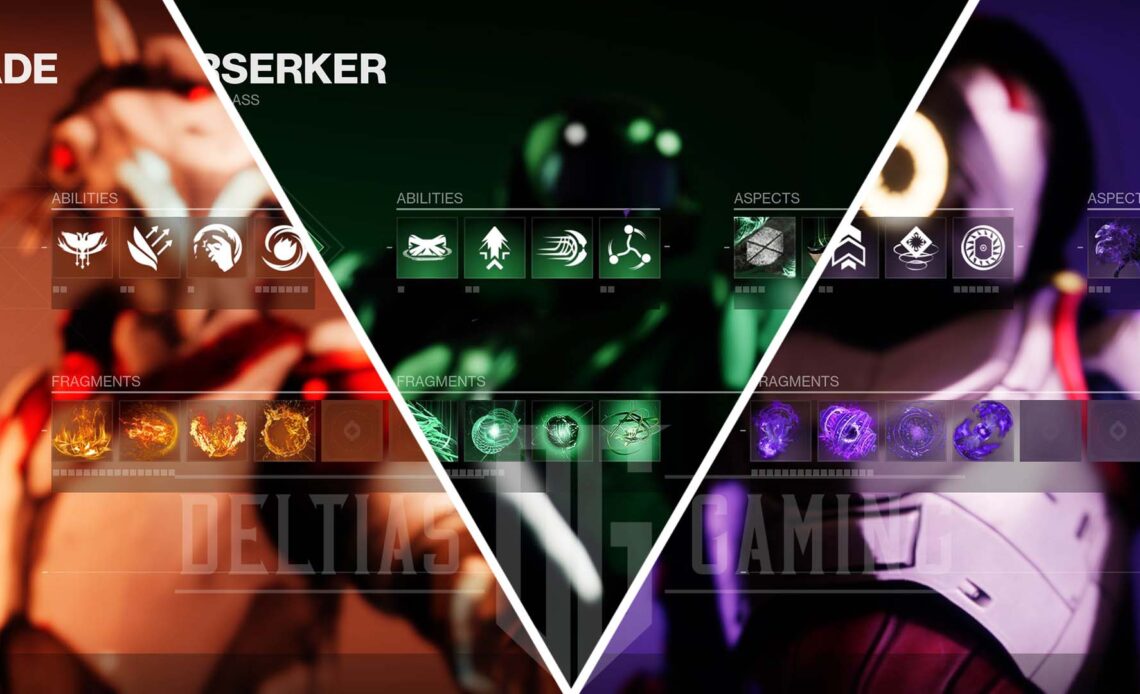 Destiny 2 The Best Builds You Should Use in the Final Shape