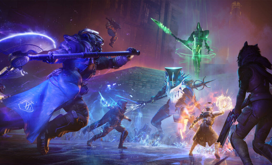 Destiny 2 - All The Final Shape Exotic Armors