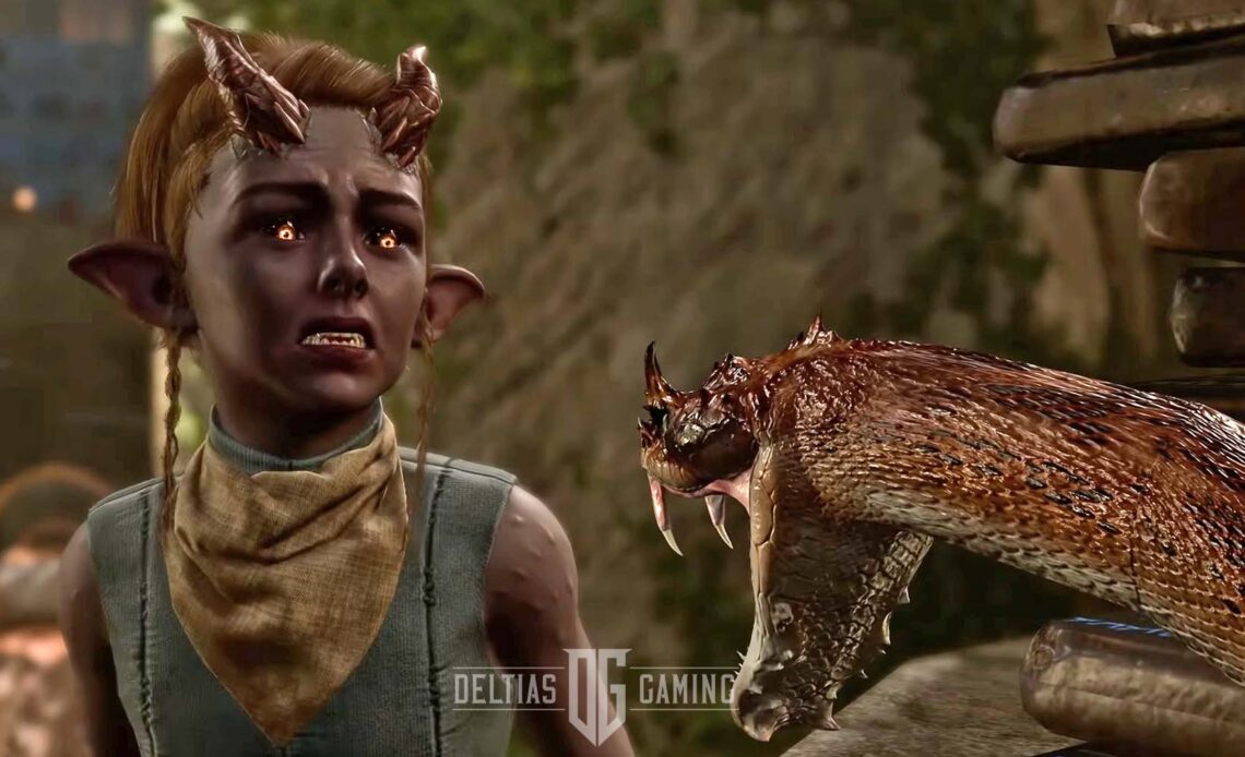 Should You Save Arabella in Baldur’s Gate 3