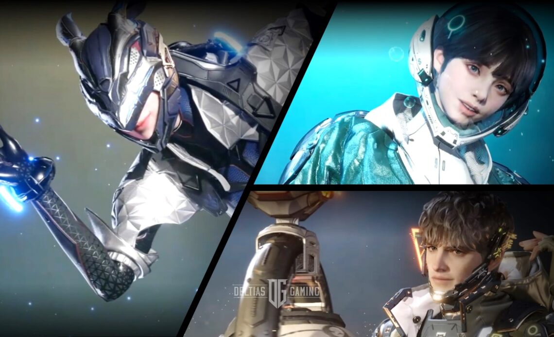 The First Descendants Best Characters (Classes) Tier List