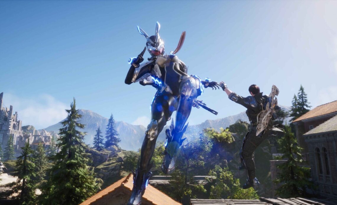 The First Descendant Best Bunny Build Guide