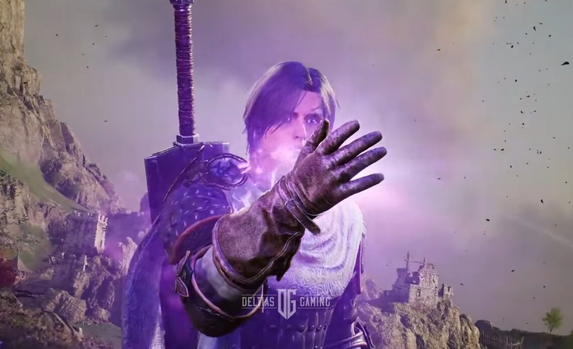 Best Greatsword Build in Throne and Liberty MMORPG