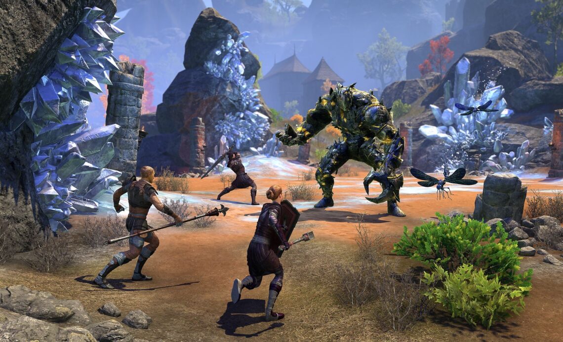 ESO Patch Notes v10.0.5 Gold Road Chapter & Update 42