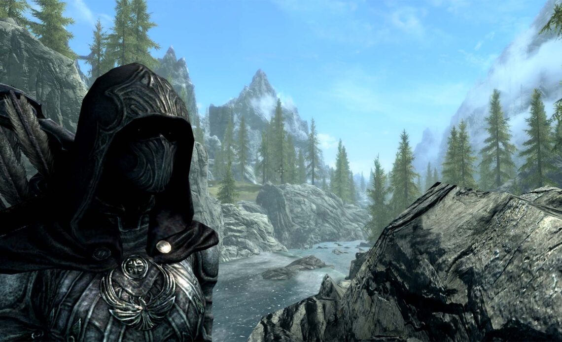 Skyrim Best Stealth Archer Build guide